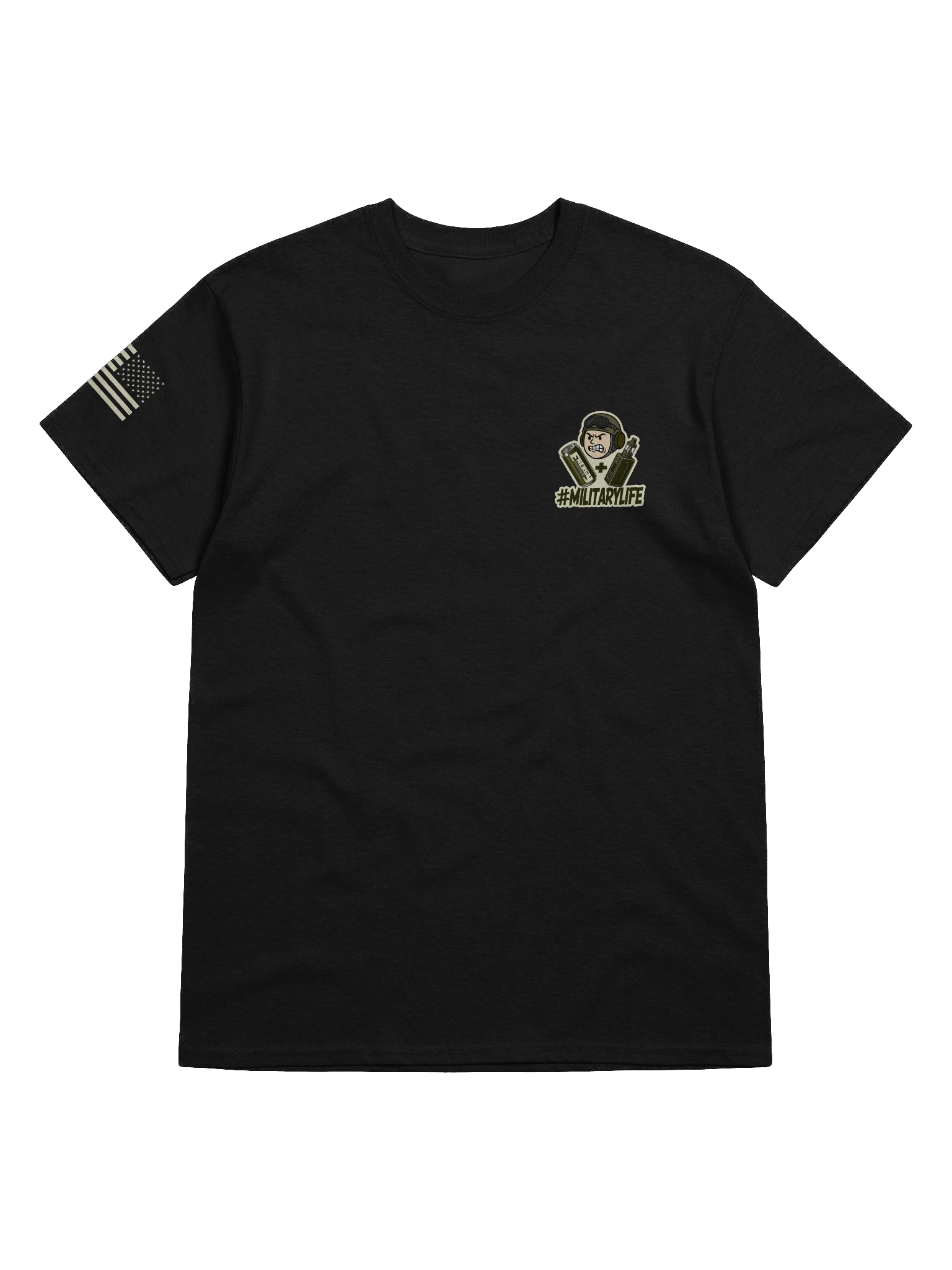 "FUELED: Military" Work Shirt product image (8)