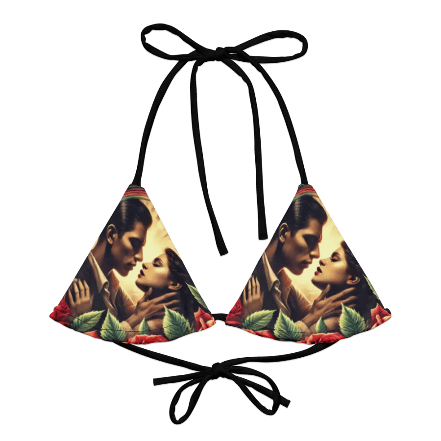 Album Cover Bikini Top product image (2)