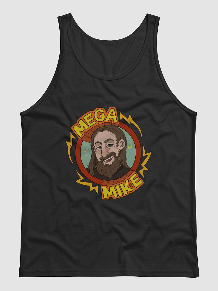 Mega Cartoon Tank Top product image (1)