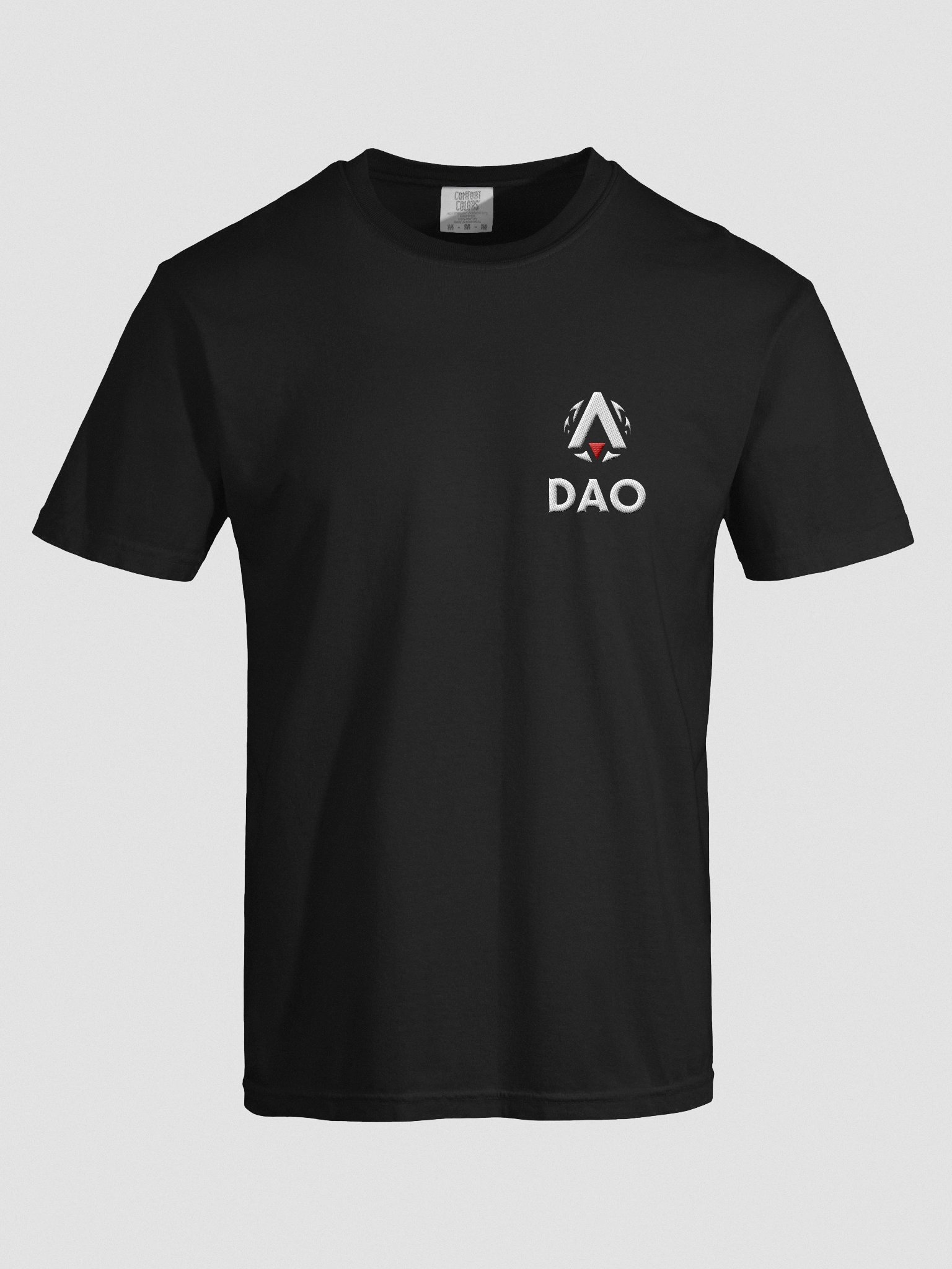 Star Atlas DAO Embroidered Tee product image (7)