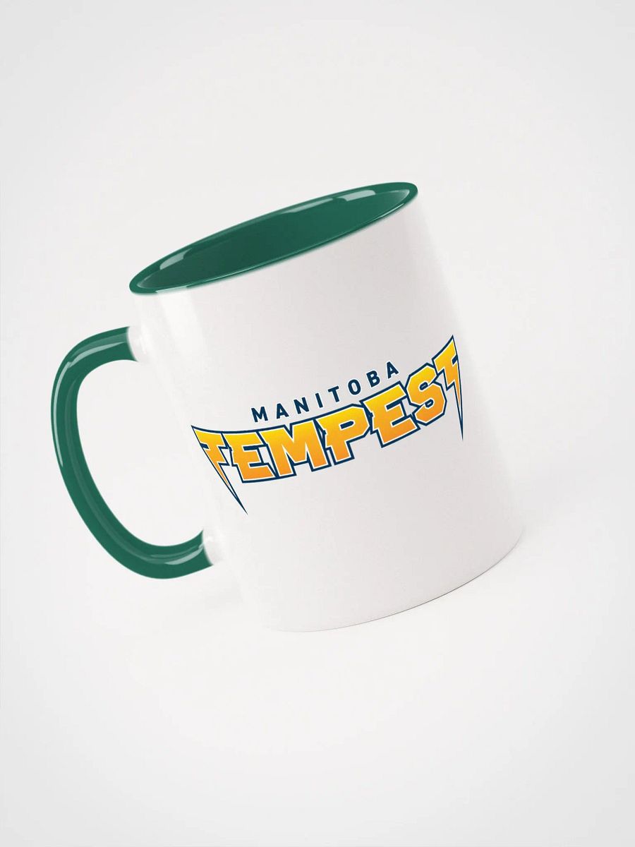 Tempest Dodgeball Club Ceramic Mug product image (28)