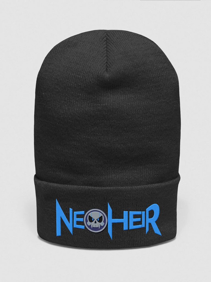 NeoHeir Logo Beanie product image (1)