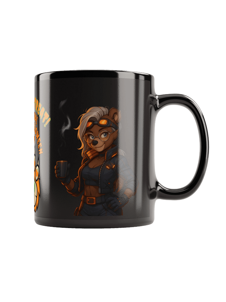 Limited Edition 2025 Halloween Black Mug product image (1)