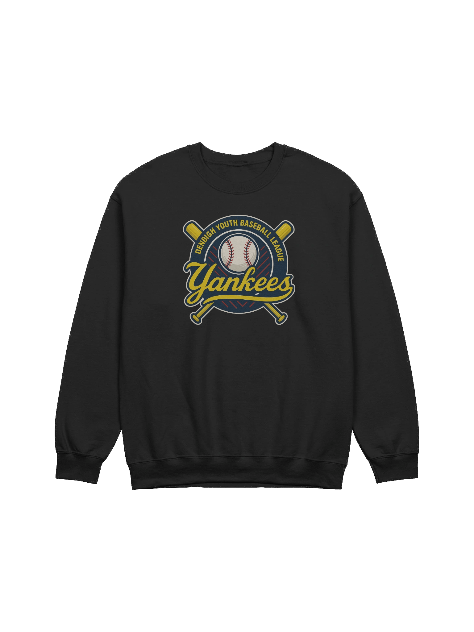 Yankees Baseball League Crewneck Sweatshirt product image (6)