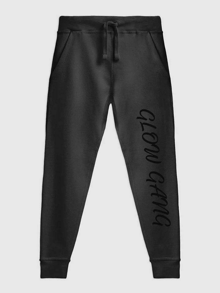 Glow Gang Fleece Joggers product image (1)
