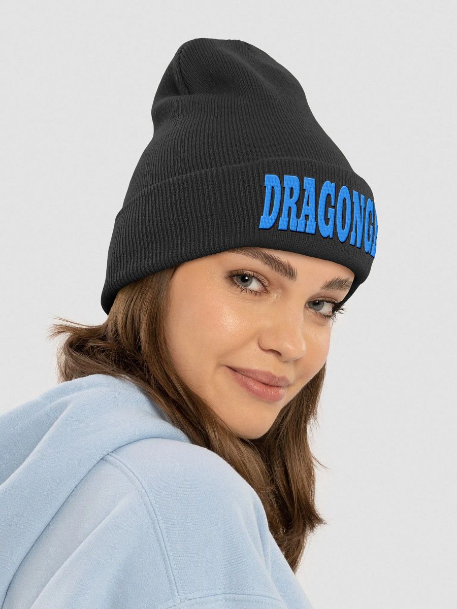 Varsity DragonGem Beanie product image (35)