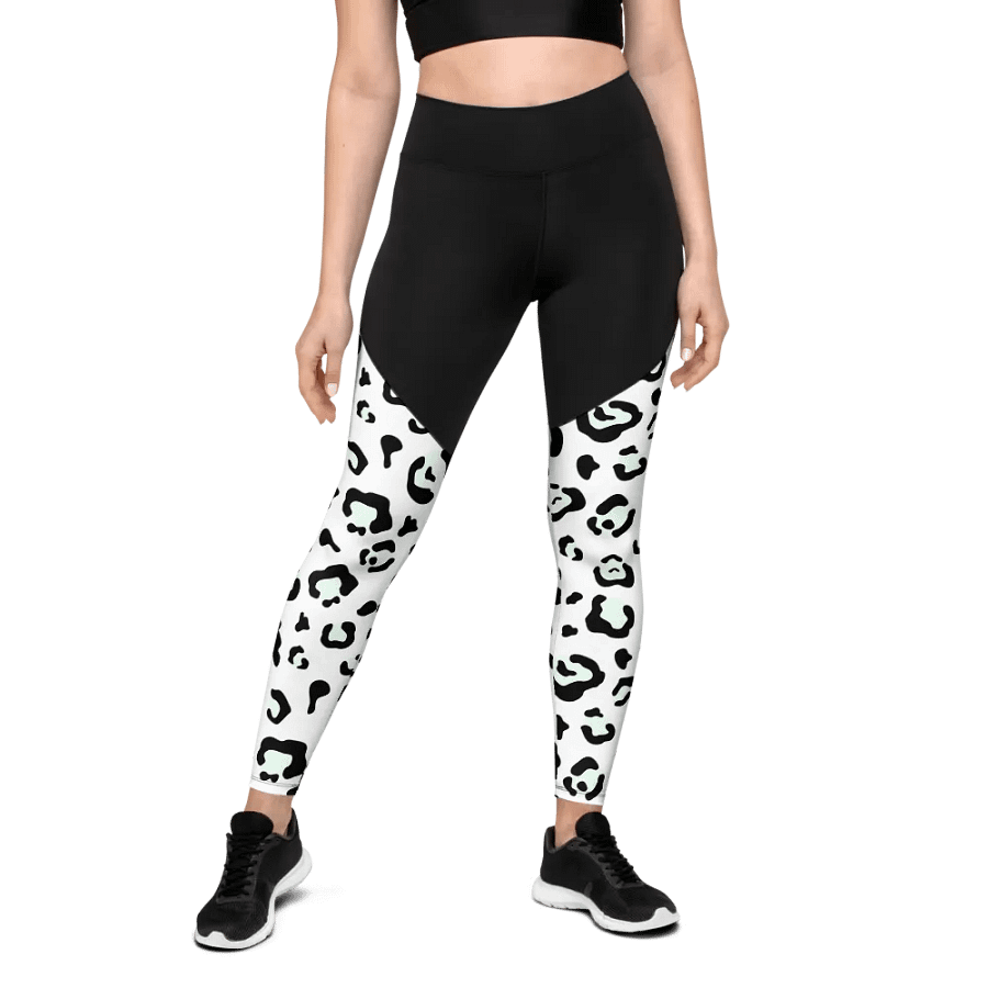 Wild West Vibes Compression Leggings product image (3)
