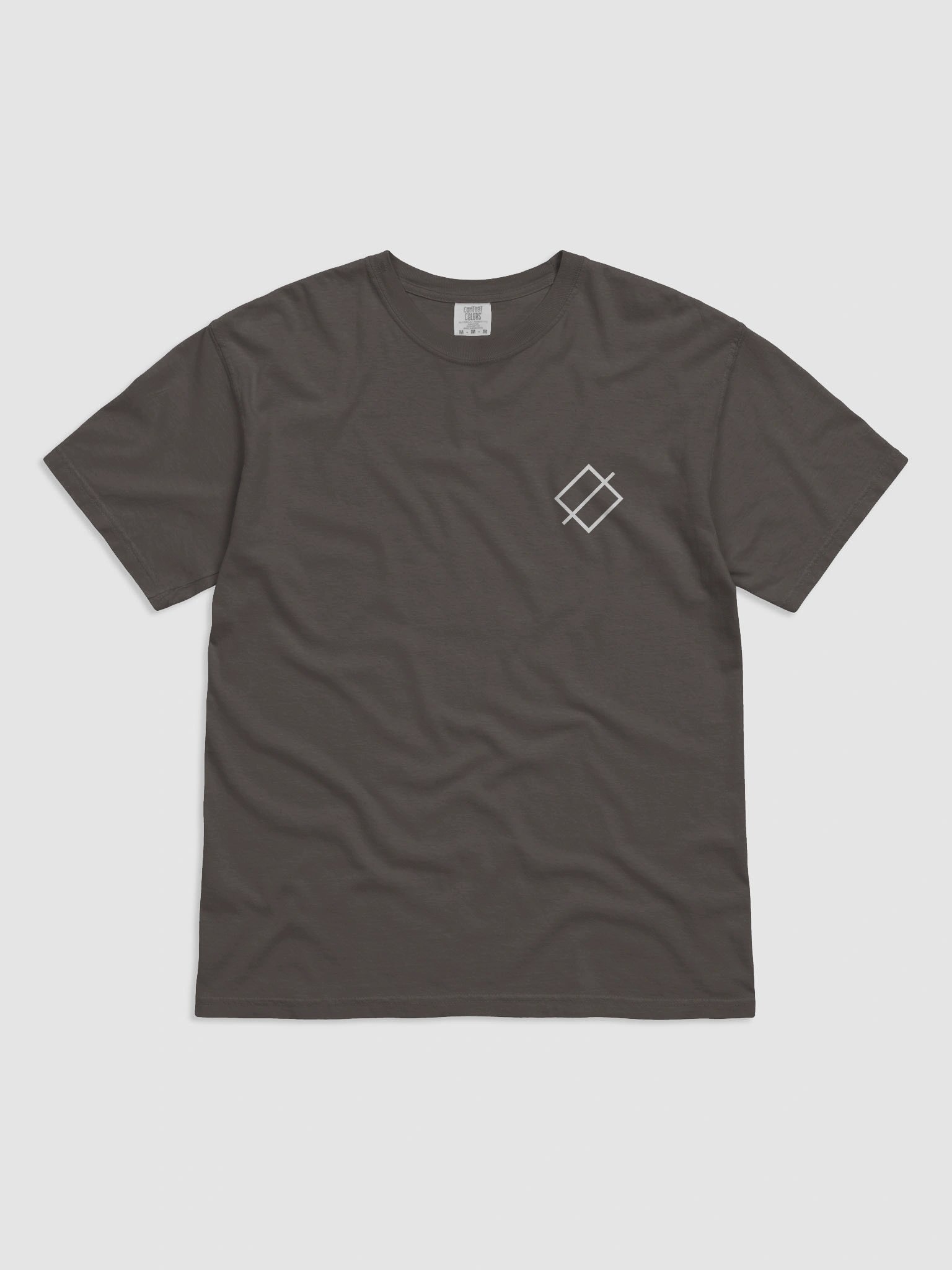 DEVOID Stylized Mordeus Tee (White Logo) product image (62)