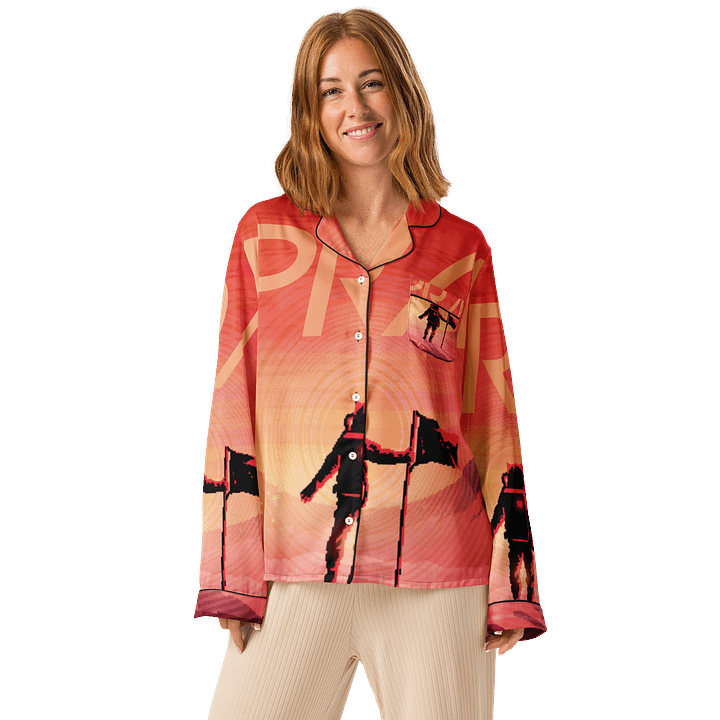 SPRAY - Felicette pyjama top product image (1)