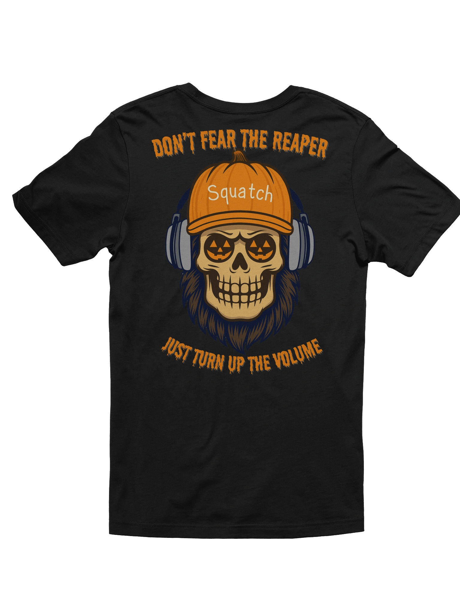 Scary Squatch T-shirt product image (1)