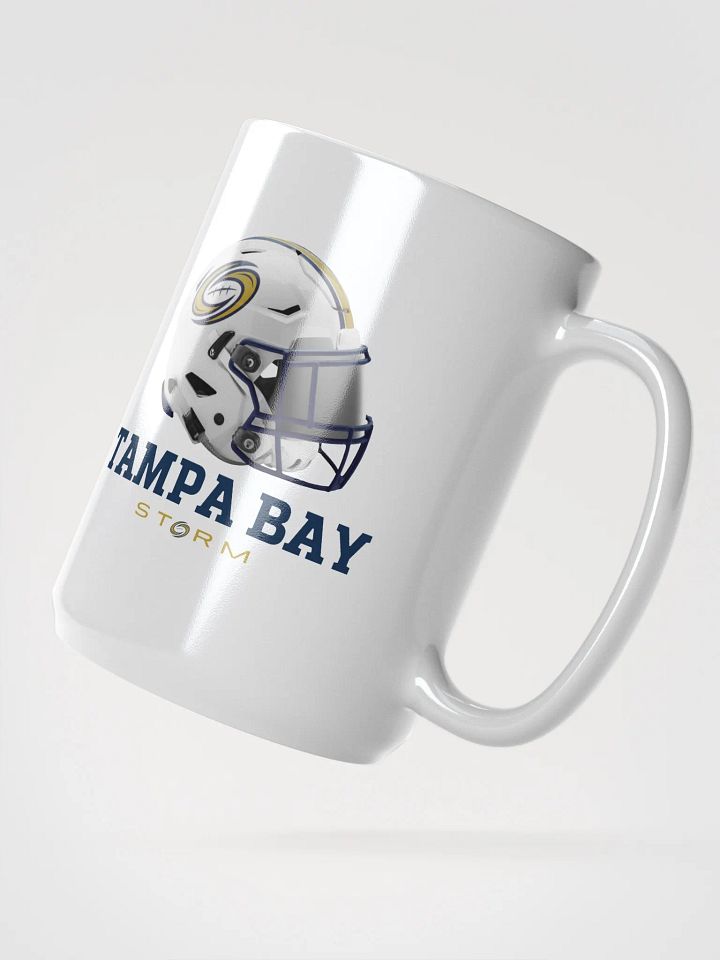 Tampa Bay Storm Helmet Coffee Mug product image (2)