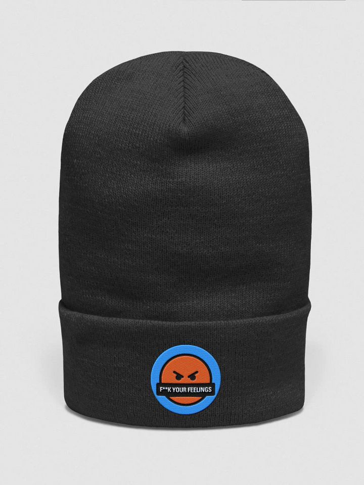 F**K Your Feelings Beanie product image (1)