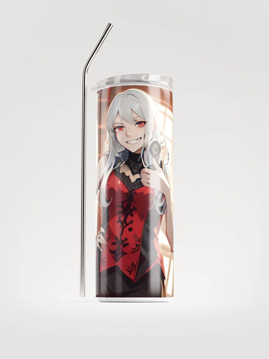 NekoMiniMoon x LOSER Tumbler product image (1)