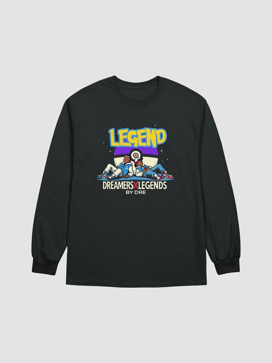 DREAMERS x LEGENDS Pocket Legend product image (1)