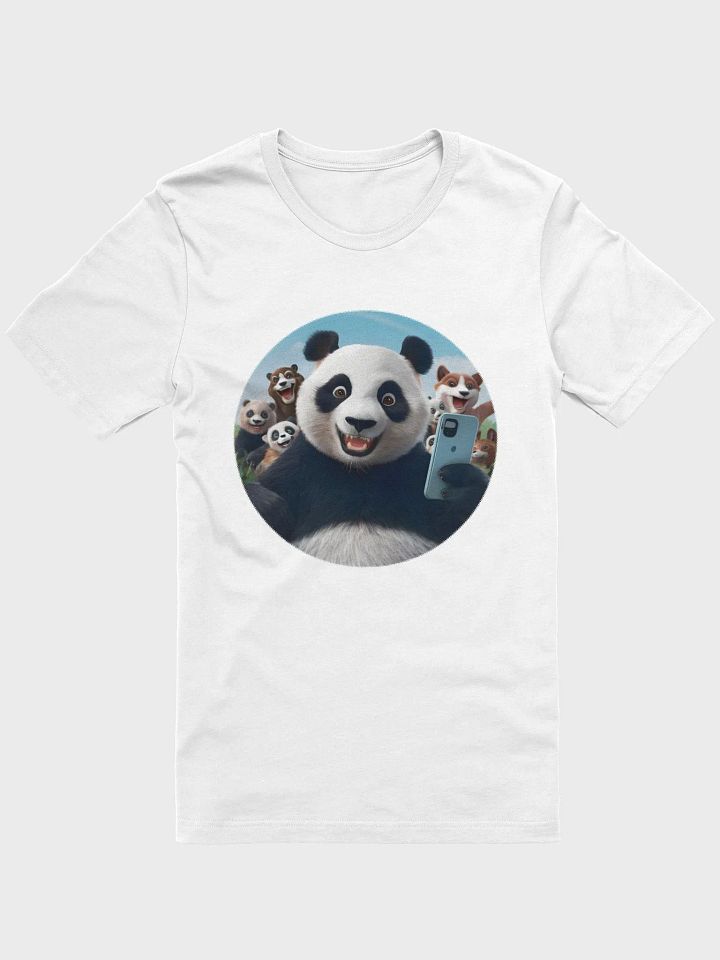 Panda and friends selfie product image (1)