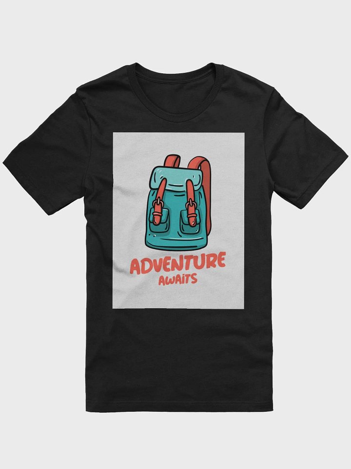 Adventure Awaits TShirt product image (1)