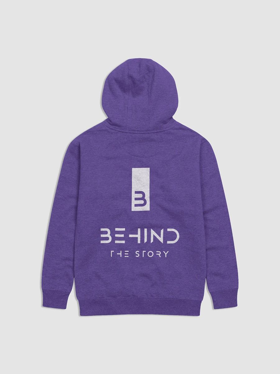 Behind The Story Logo - Unisex Premium Hoodie product image (13)