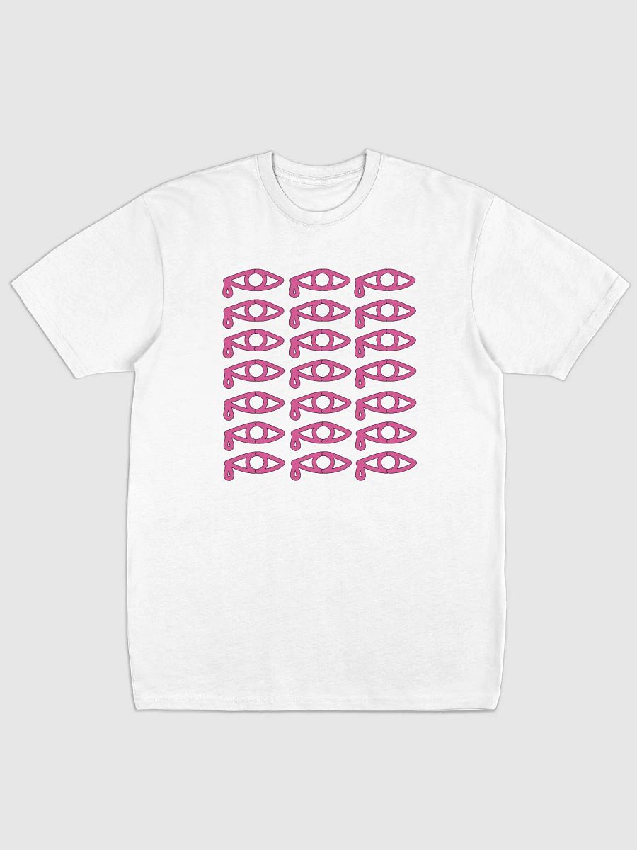 Forever Cry - Pink - Cotton Heritage Men's Premium Heavyweight Tee product image (2)
