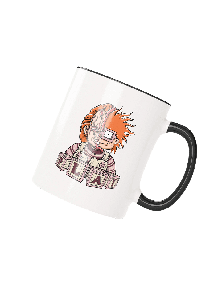 Play Glossy Mug product image (3)