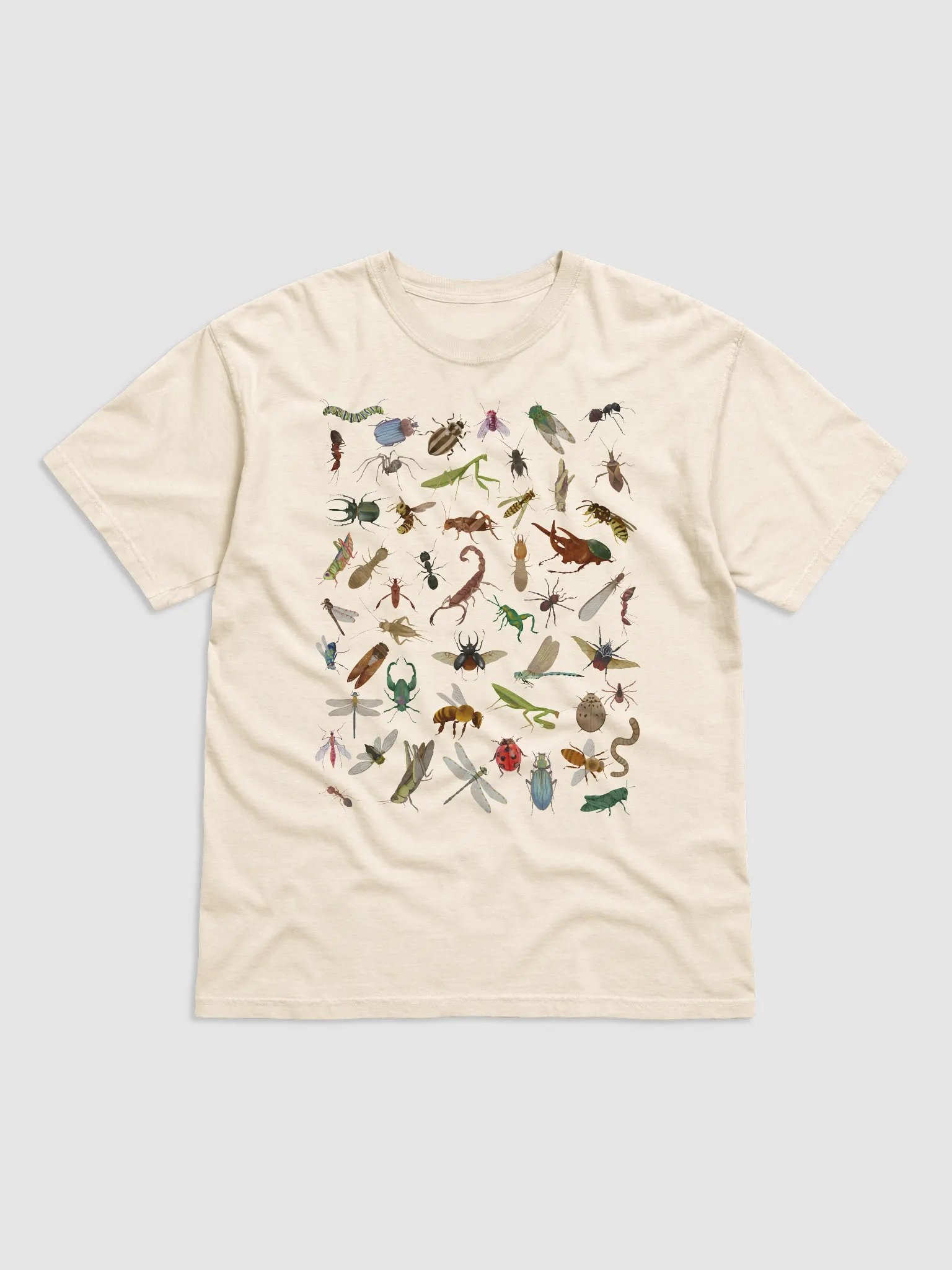 Buggin' Out Adult T-Shirt product image (1)