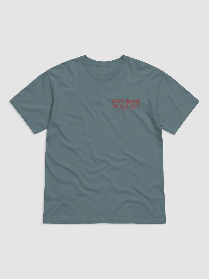 By Heart shirt product image (1)