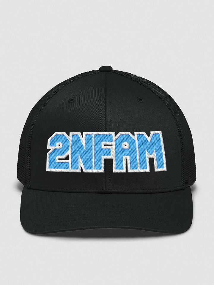 2NFAM Trucker Snapback Hat product image (1)