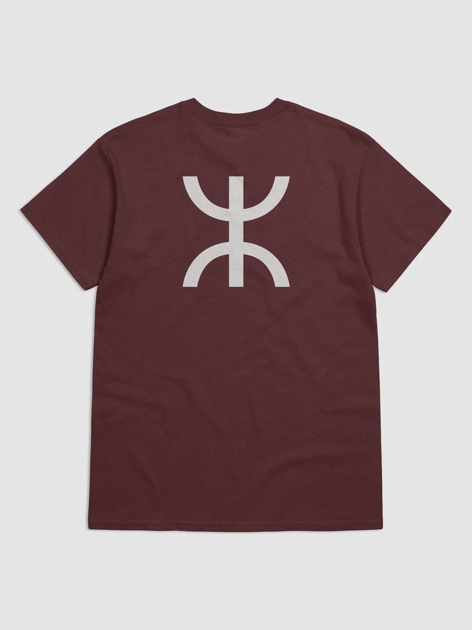 AMAZIGH YAZ Heavyweight T-Shirt product image (2)