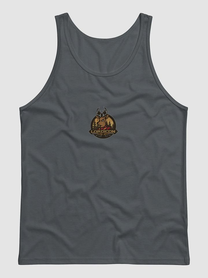 Lordicon Logo Jersey Tank product image (7)