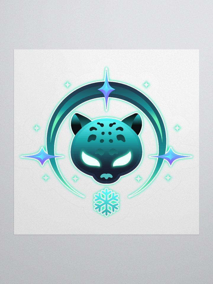 logo Sticker product image (3)