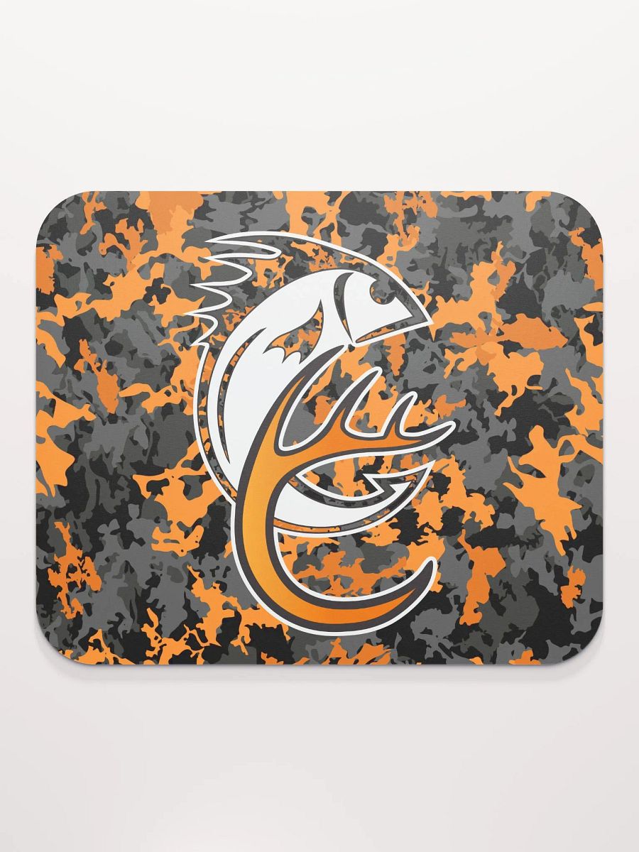 Cast And Camo Camo Mouse Pad product image (2)