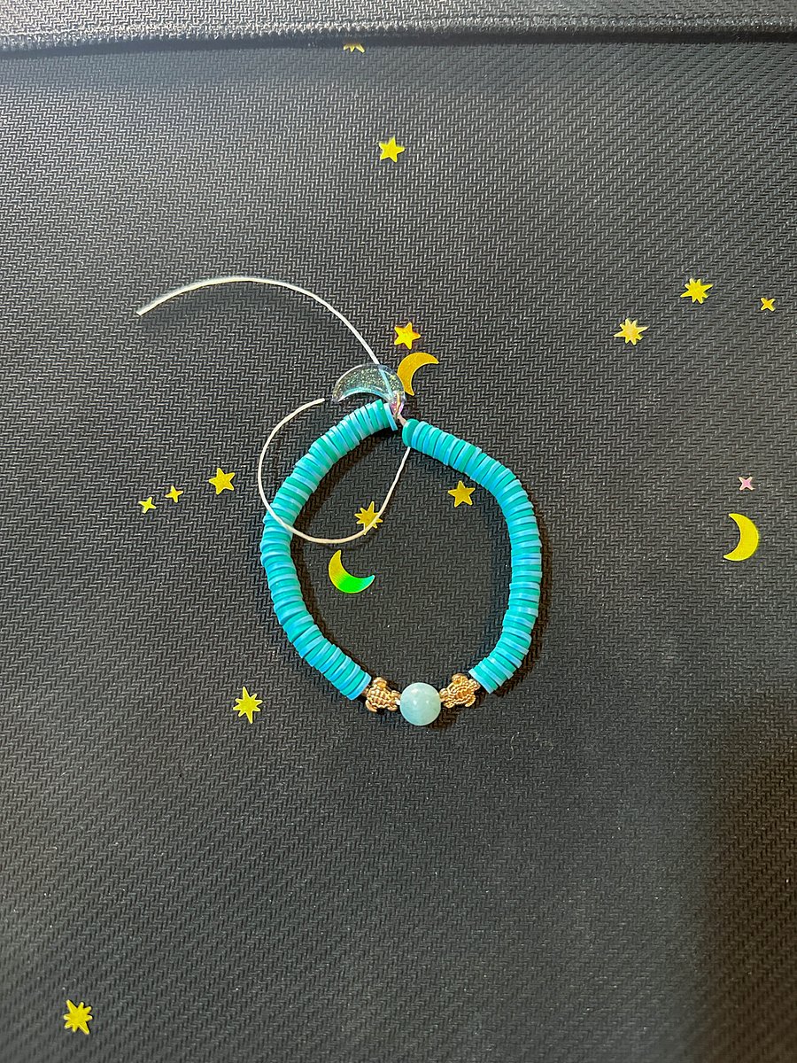 Bracelet ''Sharkboy' 🌊 product image (1)
