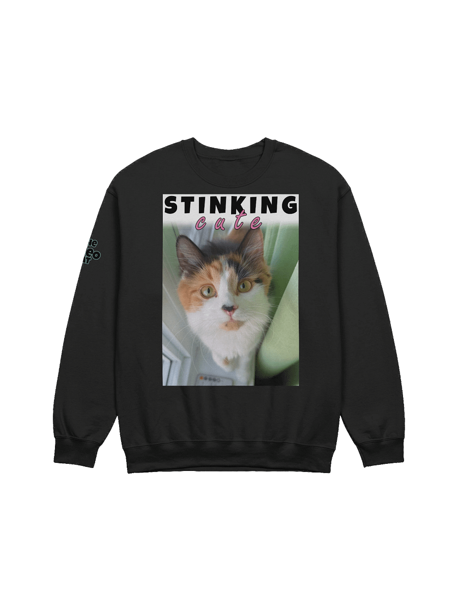 Stinking Cute Sweatshirt product image (5)