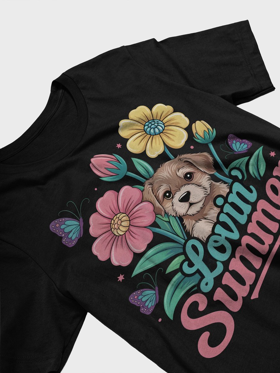 Lovin' Summer Dog T-Shirt product image (3)