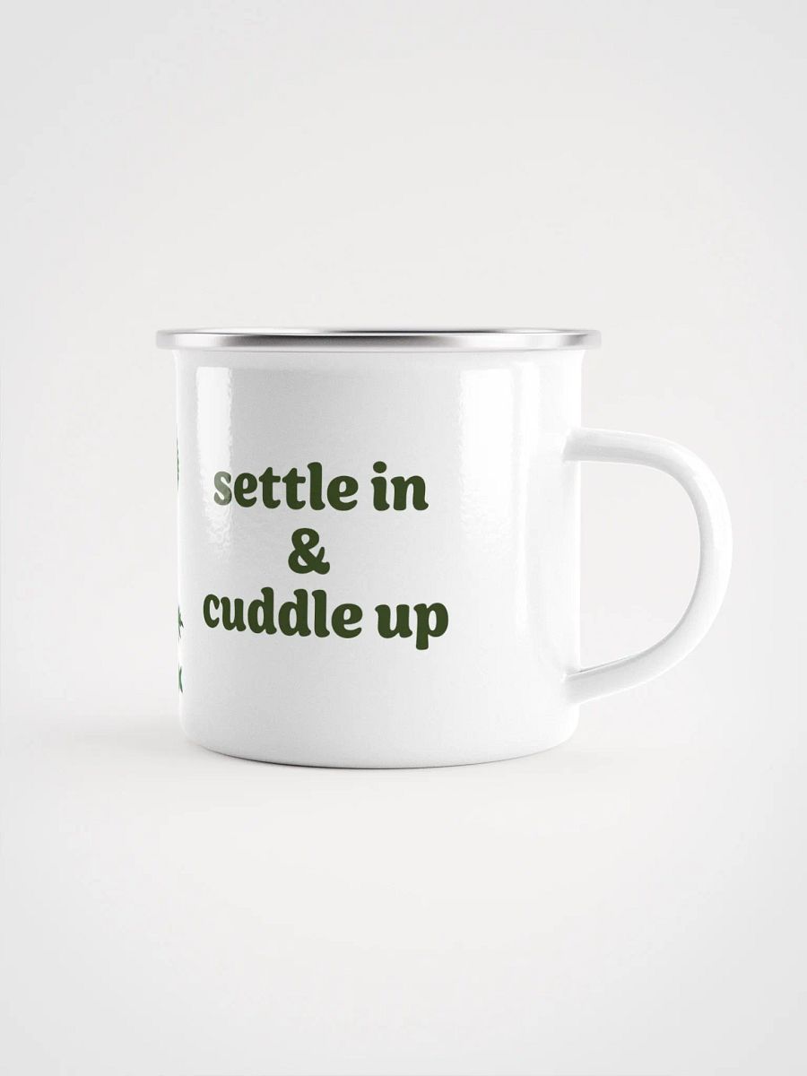 Storytime Enamel Mug product image (4)