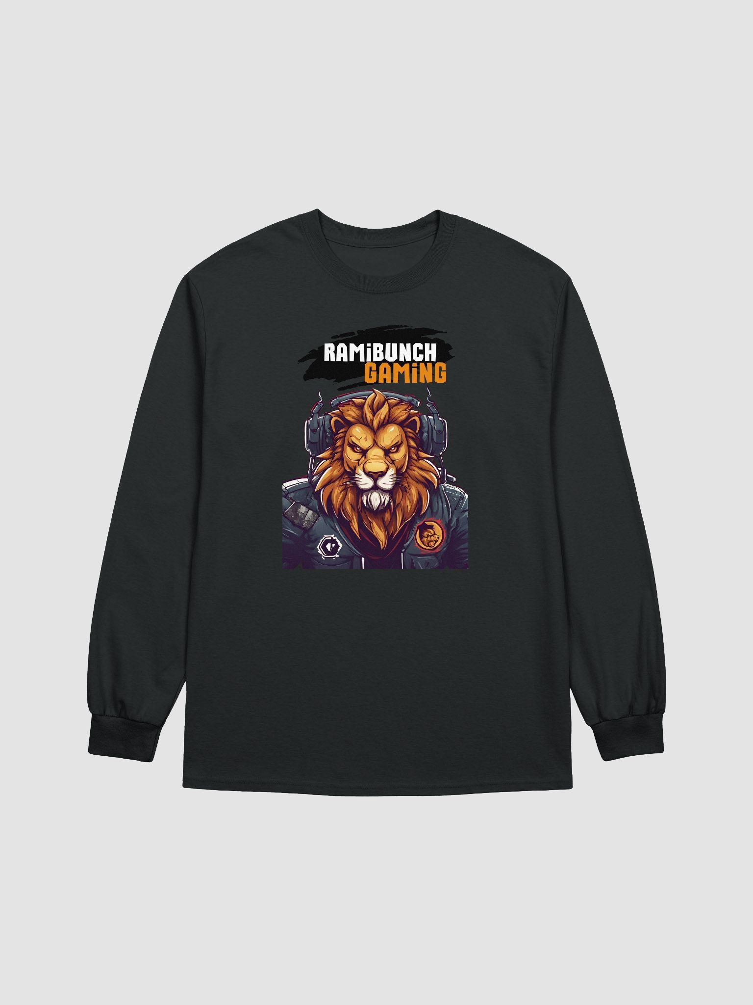 RamiBunchGaming Long Sleeve Tee product image (6)
