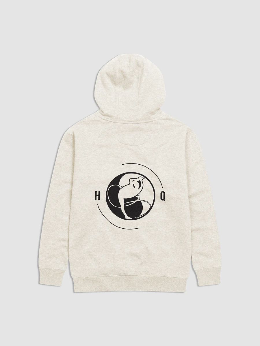 HQ Logo Premium Adult Hoodie product image (1)