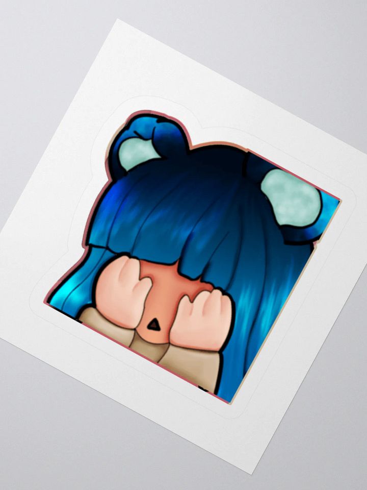 Shy Sticker product image (6)