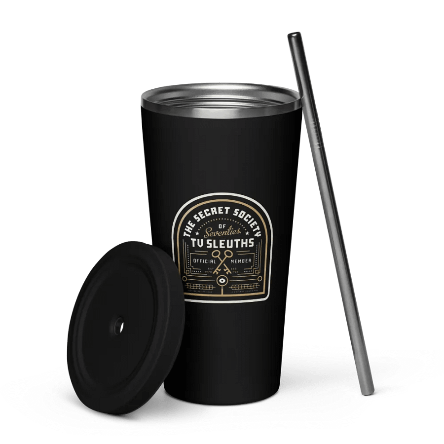Official Member - Stainless Steel Tumbler product image (6)