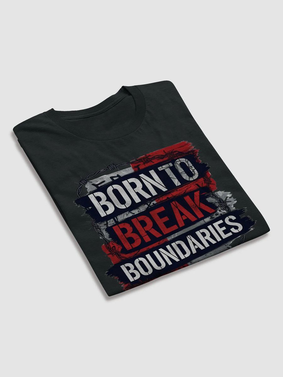 Born To Break Boundaries product image (7)