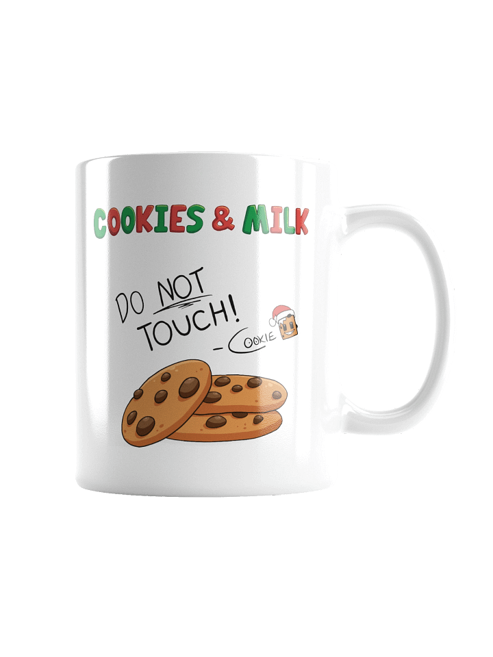 CHRISTMAS COOKIE MUG product image (2)