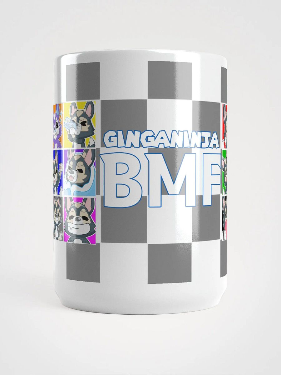 Standing Out in Pride Mug product image (5)