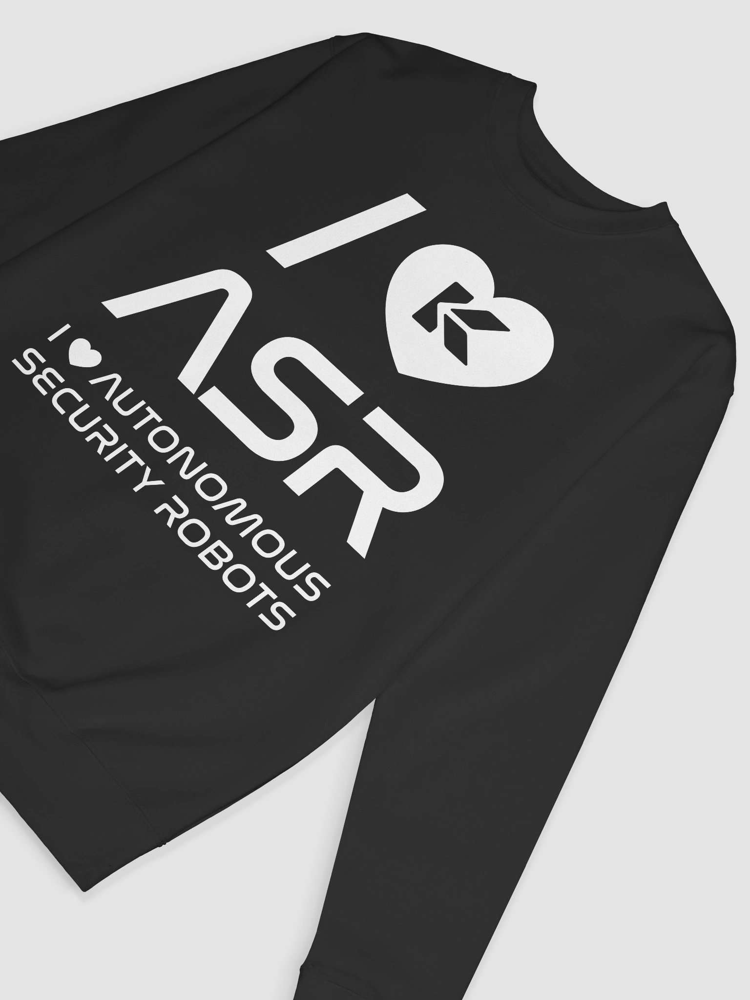 LOVE ASR Stylized Premium Sweatshirt product image (6)