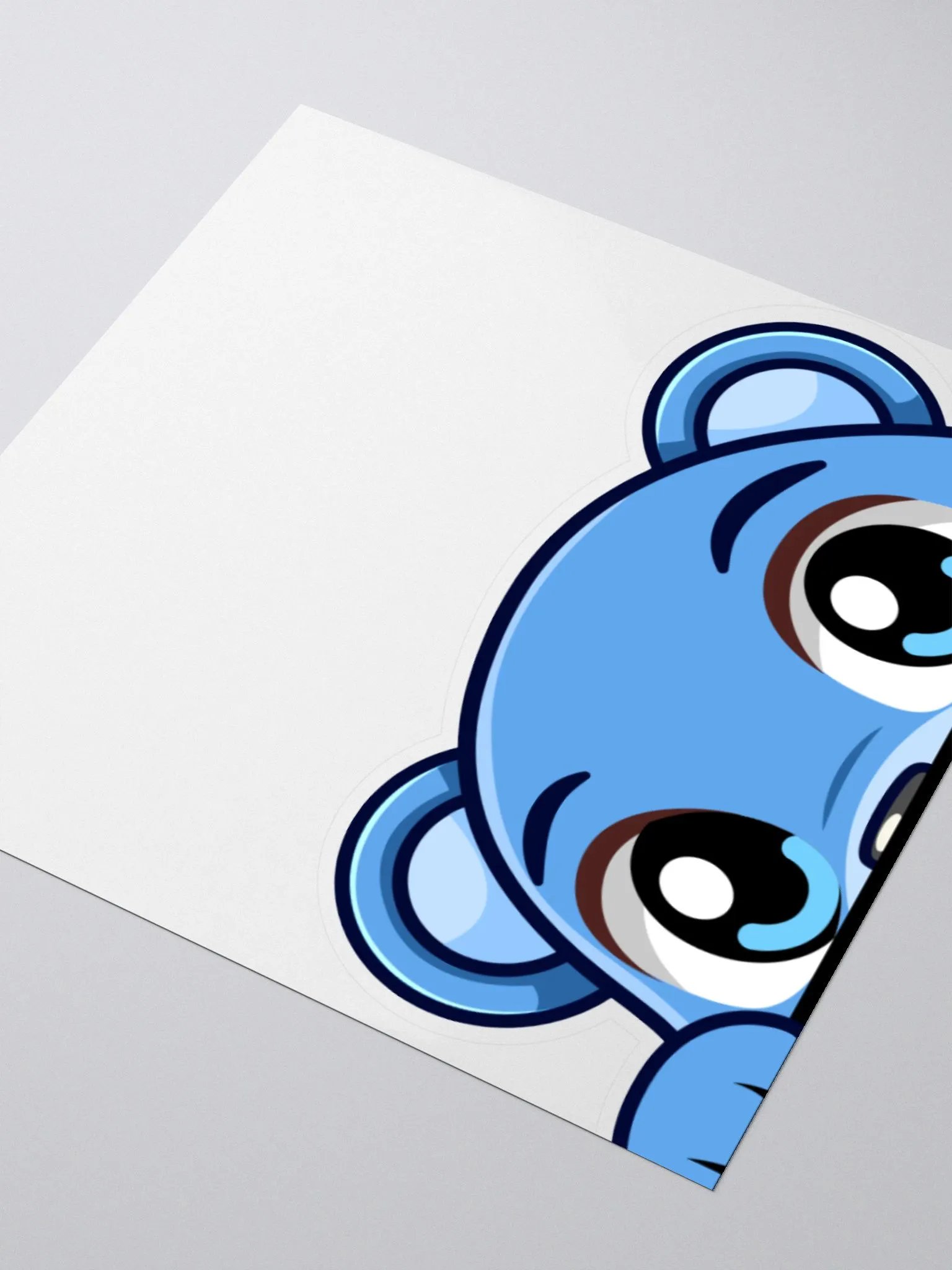 Lurky Burke sticker product image (3)