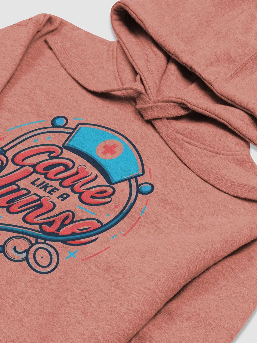 Nurse's Care Premium Hoodie product image (13)