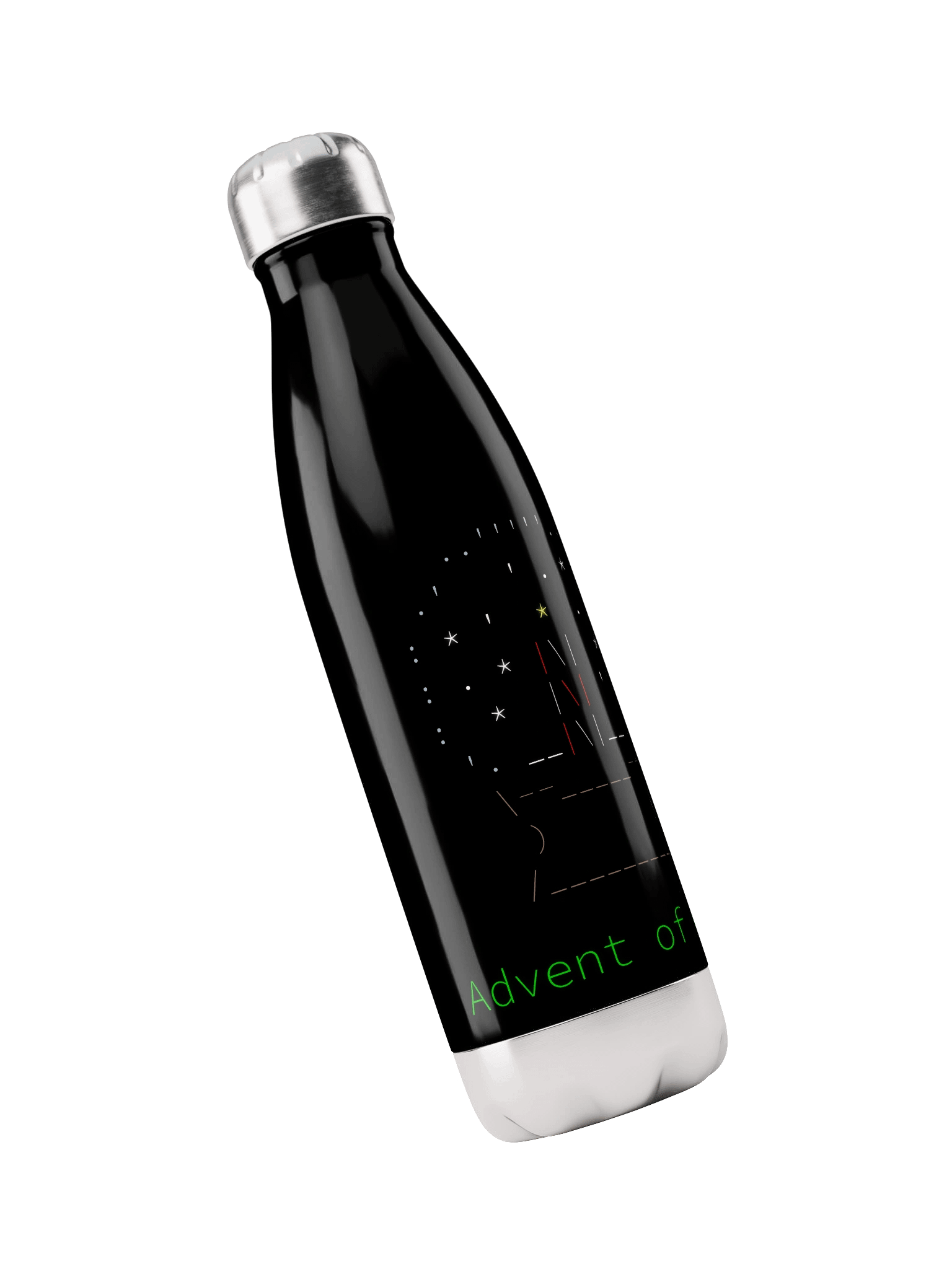 Advent of Code 2025 - Water Bottle product image (3)