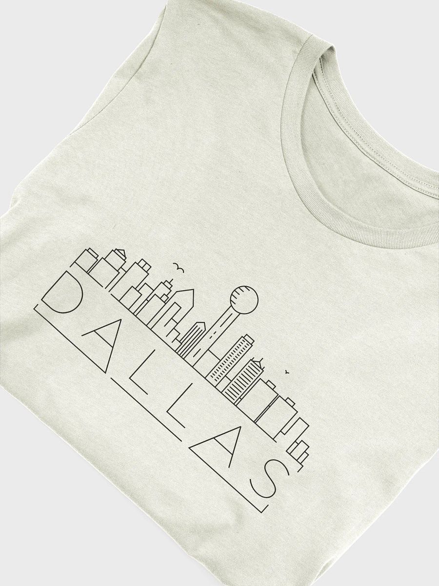 Dallas T-Shirt product image (5)