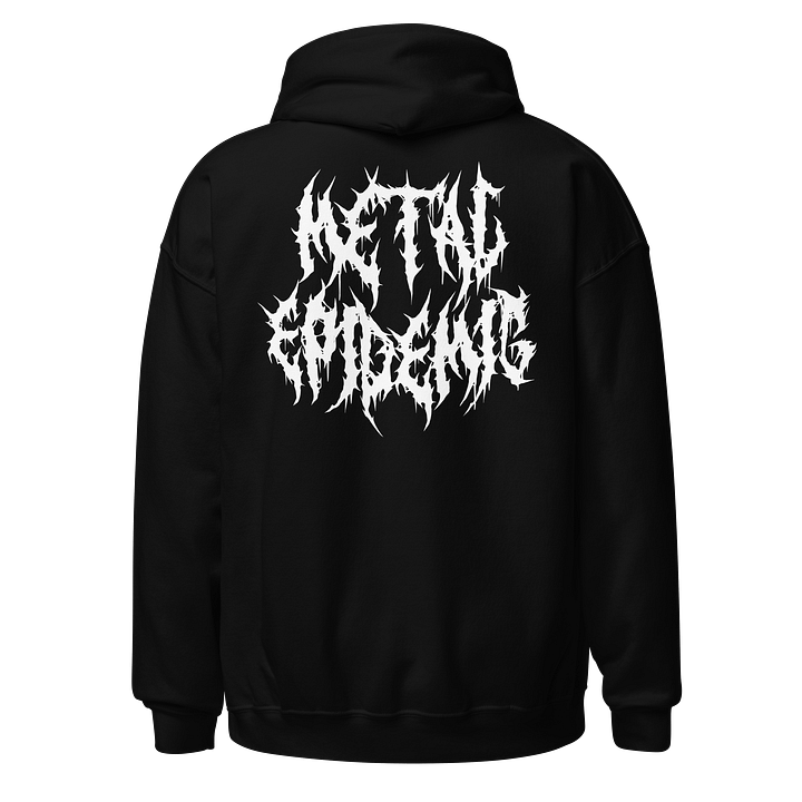 Metal Epidemic Insignia Hoodie product image (2)