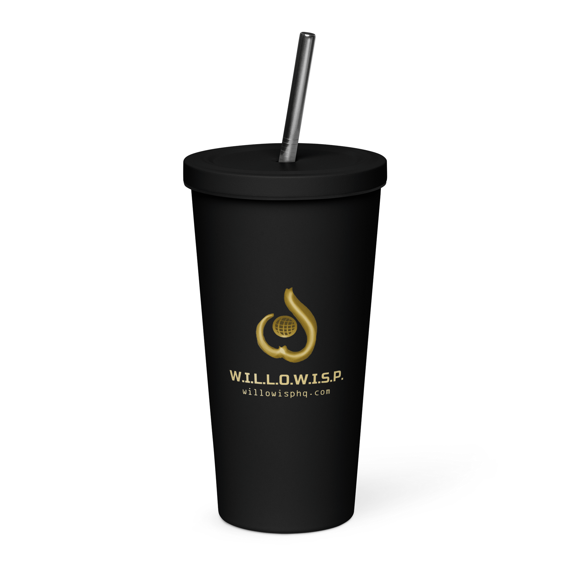 WILLOWISP Base Straw Cup product image (1)