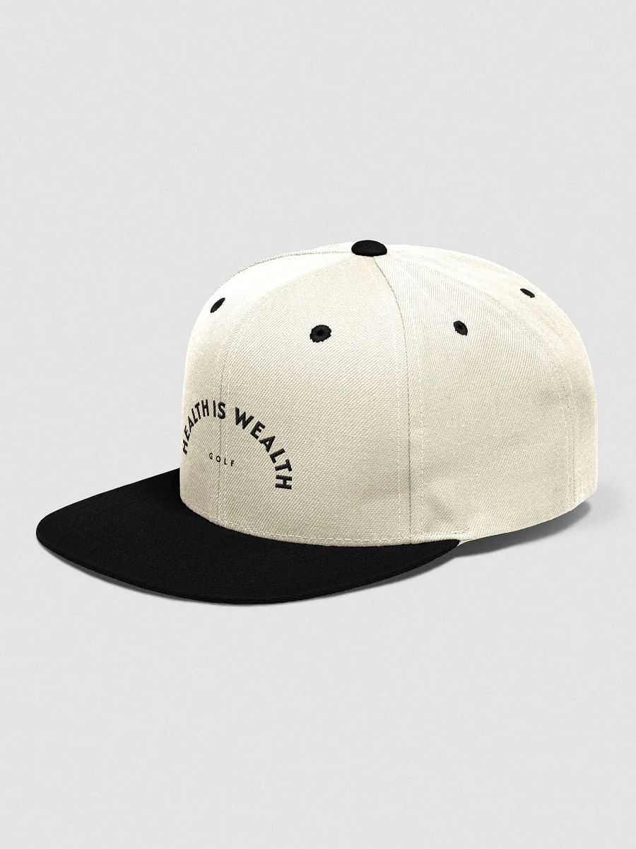 Health is Wealth - Kimmy Snapback product image (4)