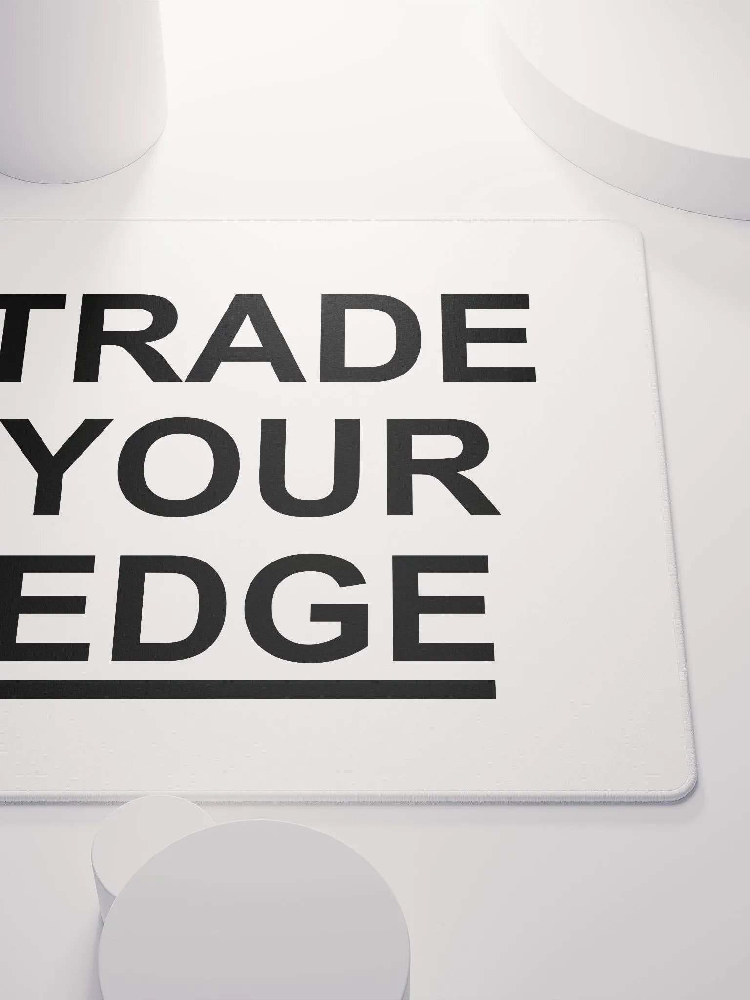 Mousepad (TRADE YOUR EDGE) product image (5)